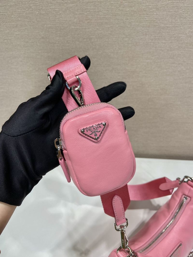 Pra*a hobo bags